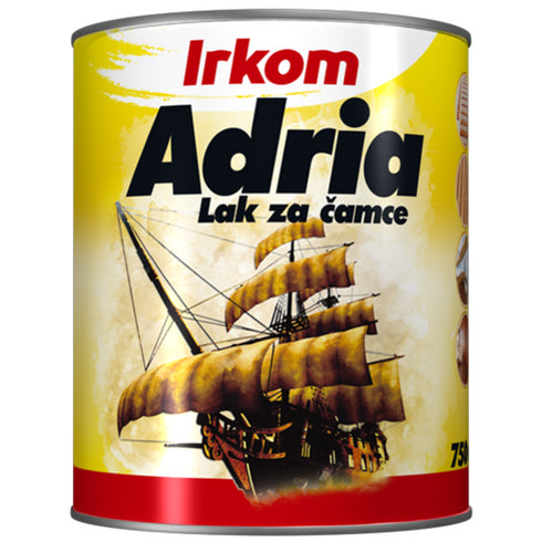 Lak za čamce ADRIA 3L Irkom